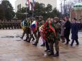 Marking Defender of the Fatherland Day â�� the national holiday of the Russian Federation